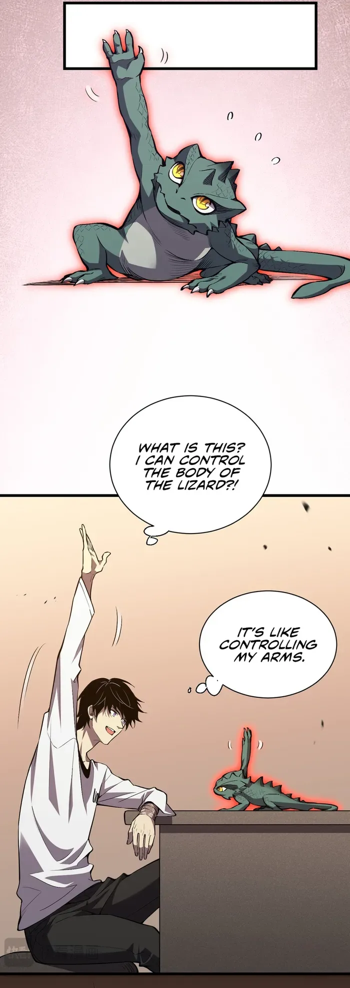 Demon God of Apocalyptic Behemoth Chapter 1 page 29