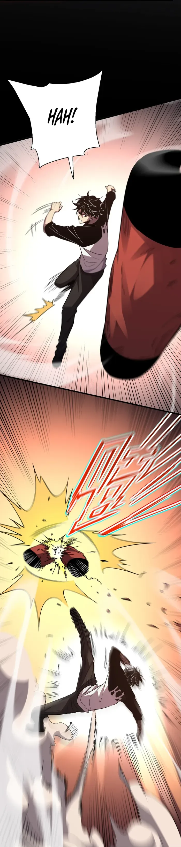 Demon God of Apocalyptic Behemoth Chapter 2 page 17