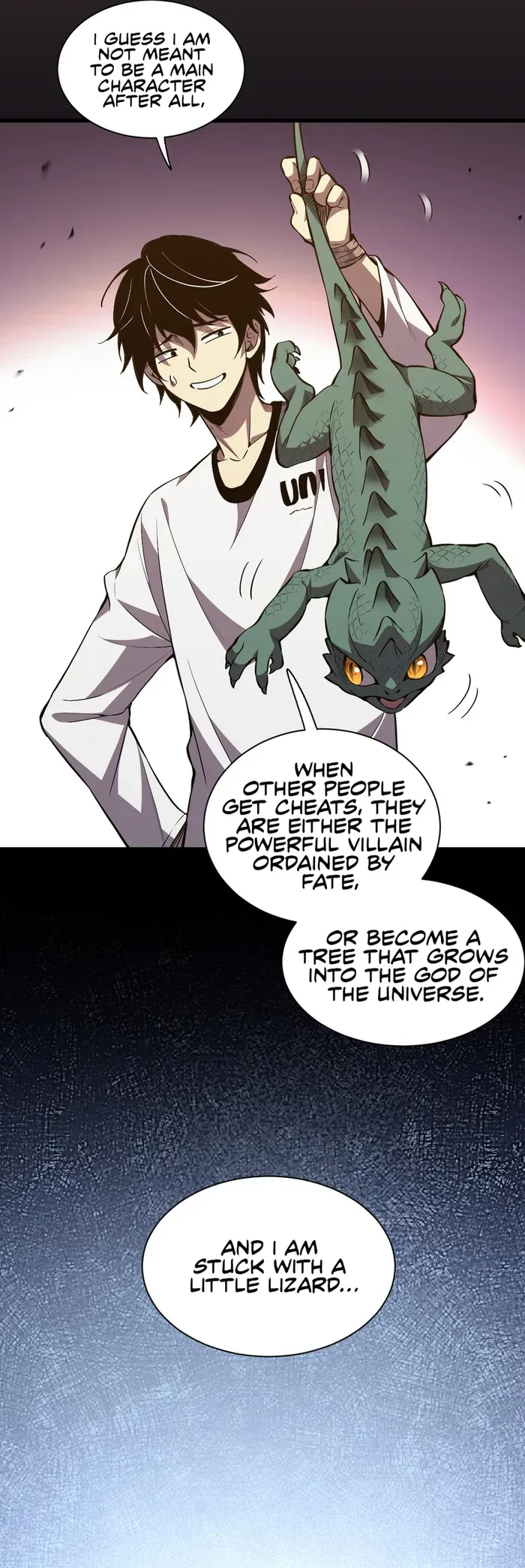 Demon God of Apocalyptic Behemoth Chapter 1 page 32