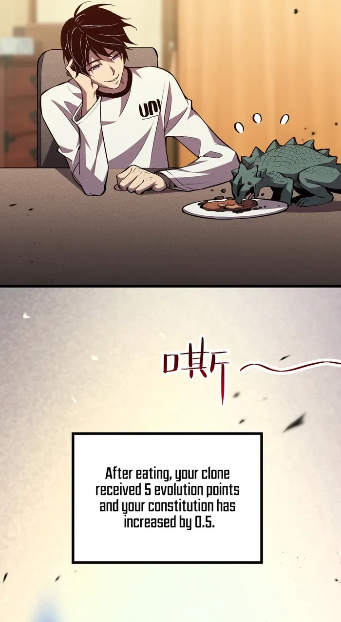 Demon God of Apocalyptic Behemoth Chapter 1 page 38