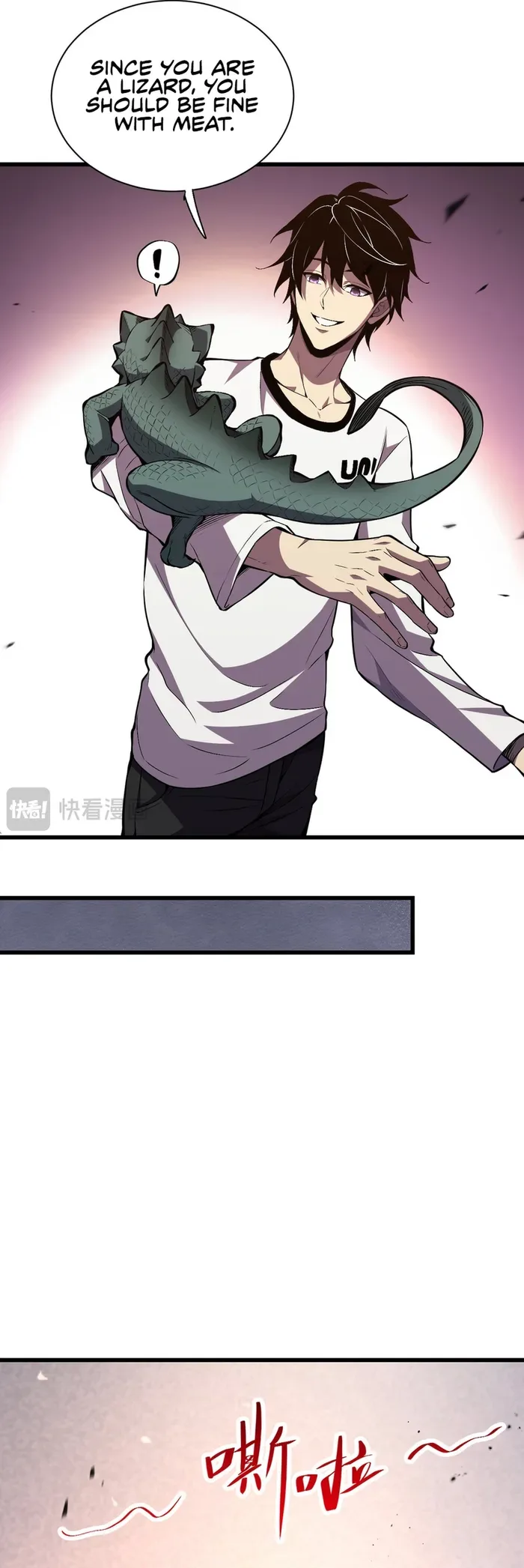 Demon God of Apocalyptic Behemoth Chapter 1 page 35