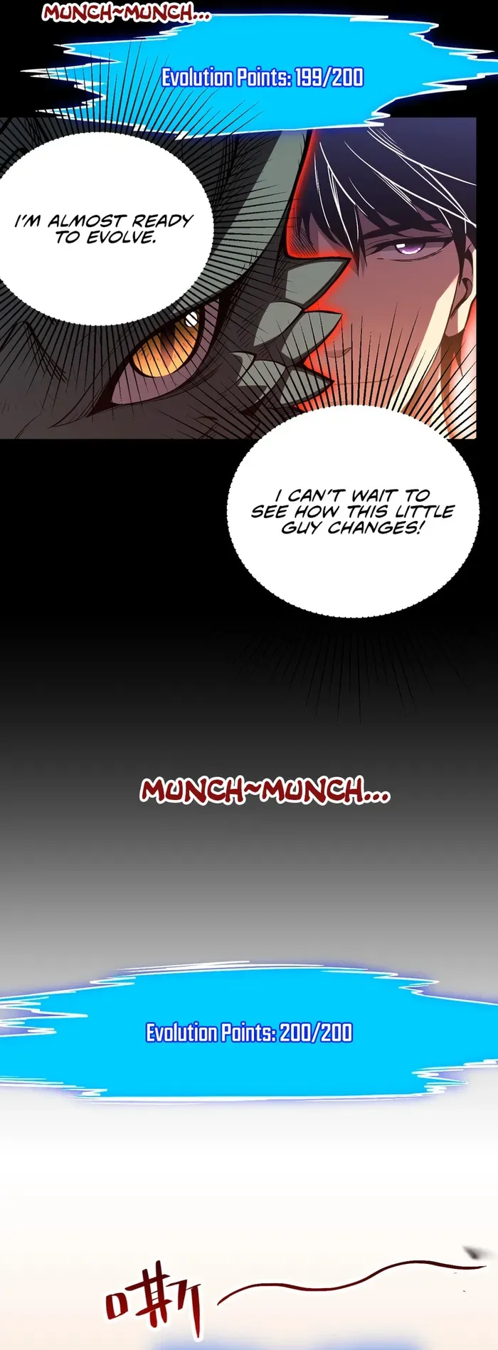 Demon God of Apocalyptic Behemoth Chapter 2 page 32