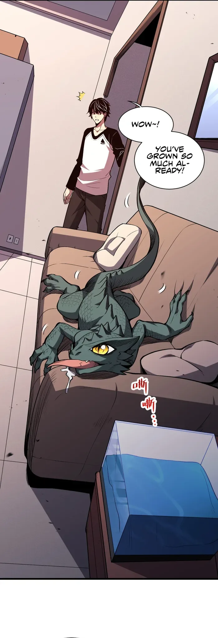 Demon God of Apocalyptic Behemoth Chapter 2 page 29