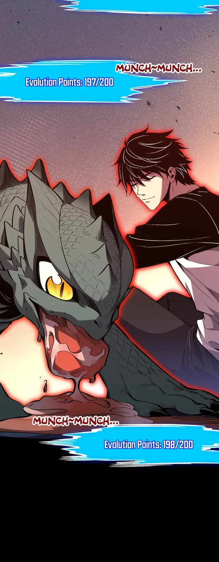 Demon God of Apocalyptic Behemoth Chapter 2 page 31