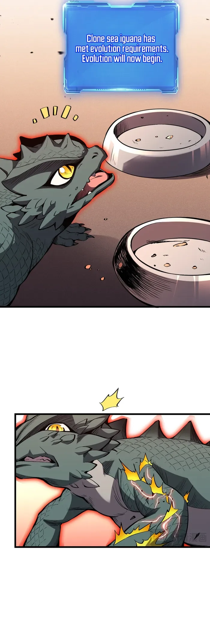 Demon God of Apocalyptic Behemoth Chapter 2 page 33