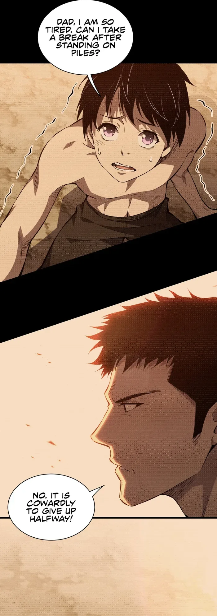 Demon God of Apocalyptic Behemoth Chapter 1 page 46
