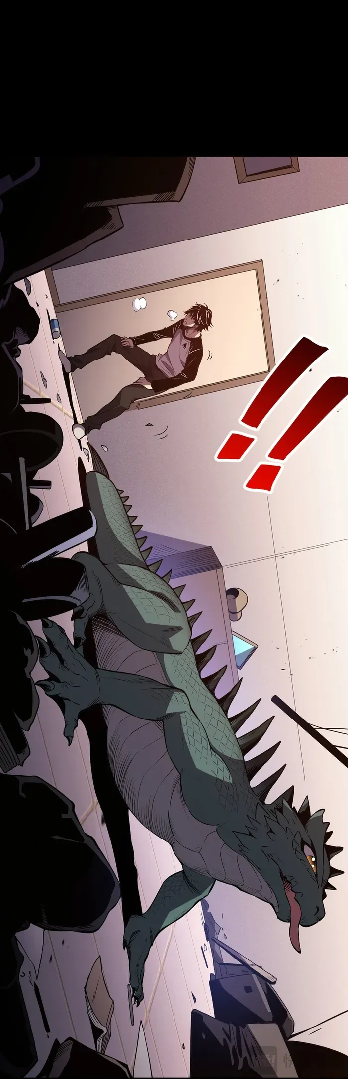 Demon God of Apocalyptic Behemoth Chapter 2 page 39