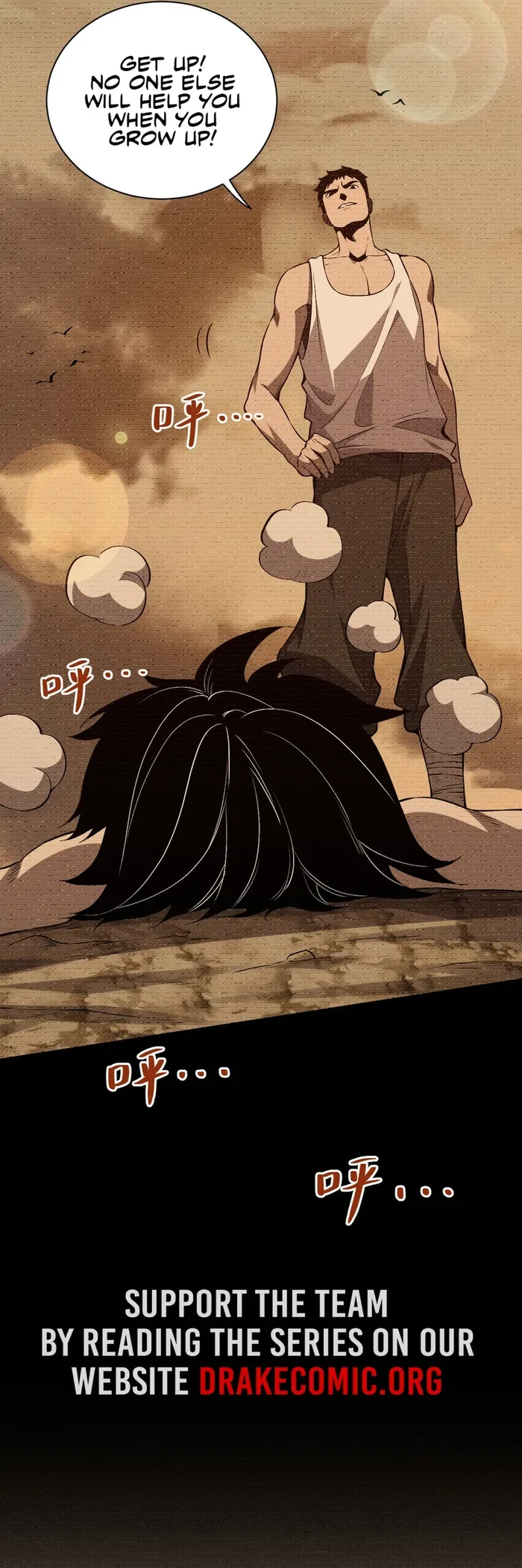 Demon God of Apocalyptic Behemoth Chapter 1 page 51