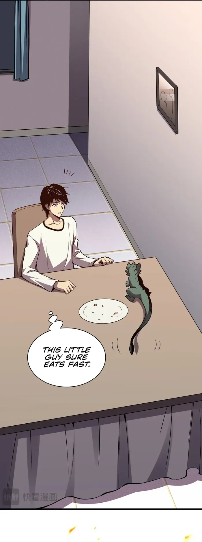 Demon God of Apocalyptic Behemoth Chapter 1 page 61