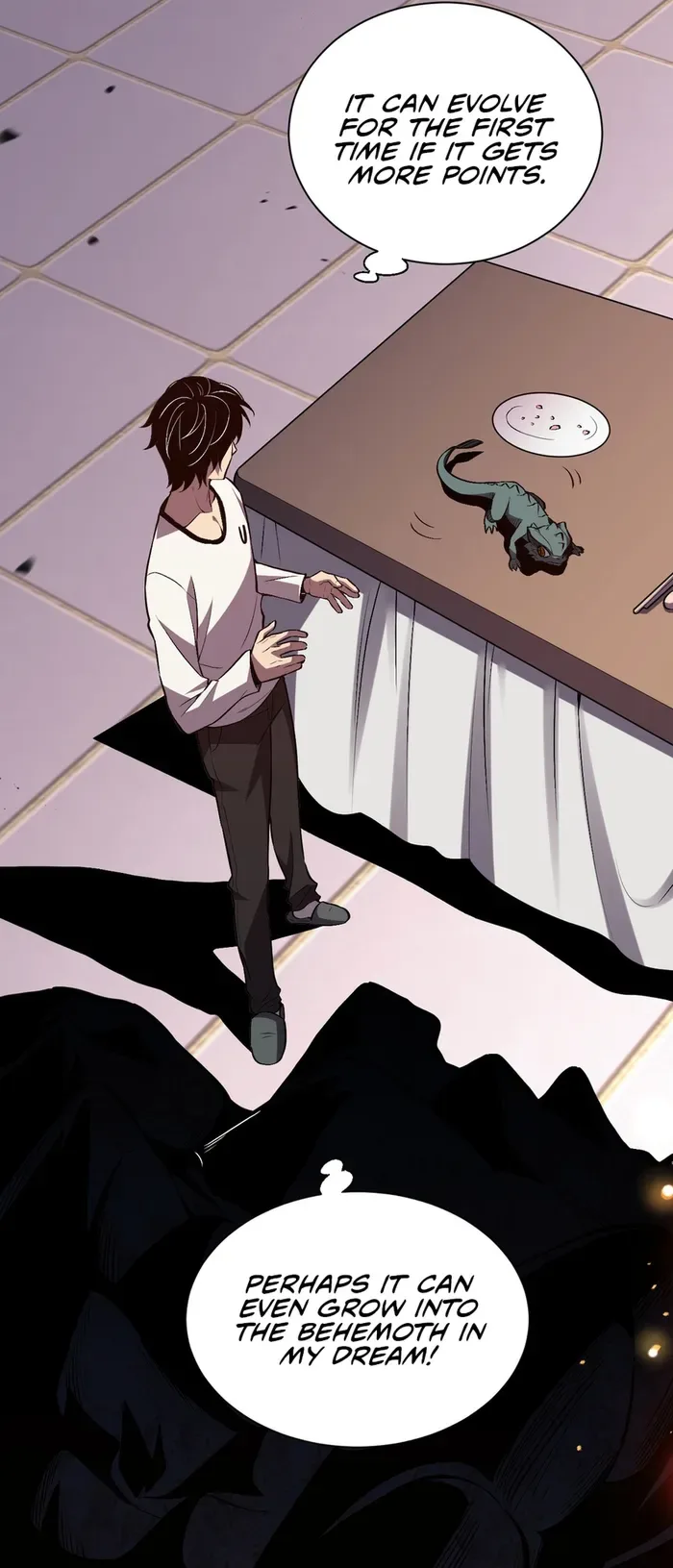 Demon God of Apocalyptic Behemoth Chapter 1 page 68