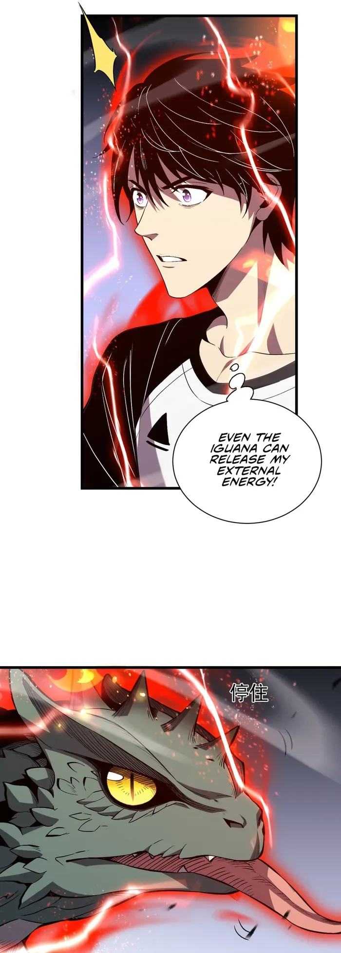 Demon God of Apocalyptic Behemoth Chapter 2 page 52