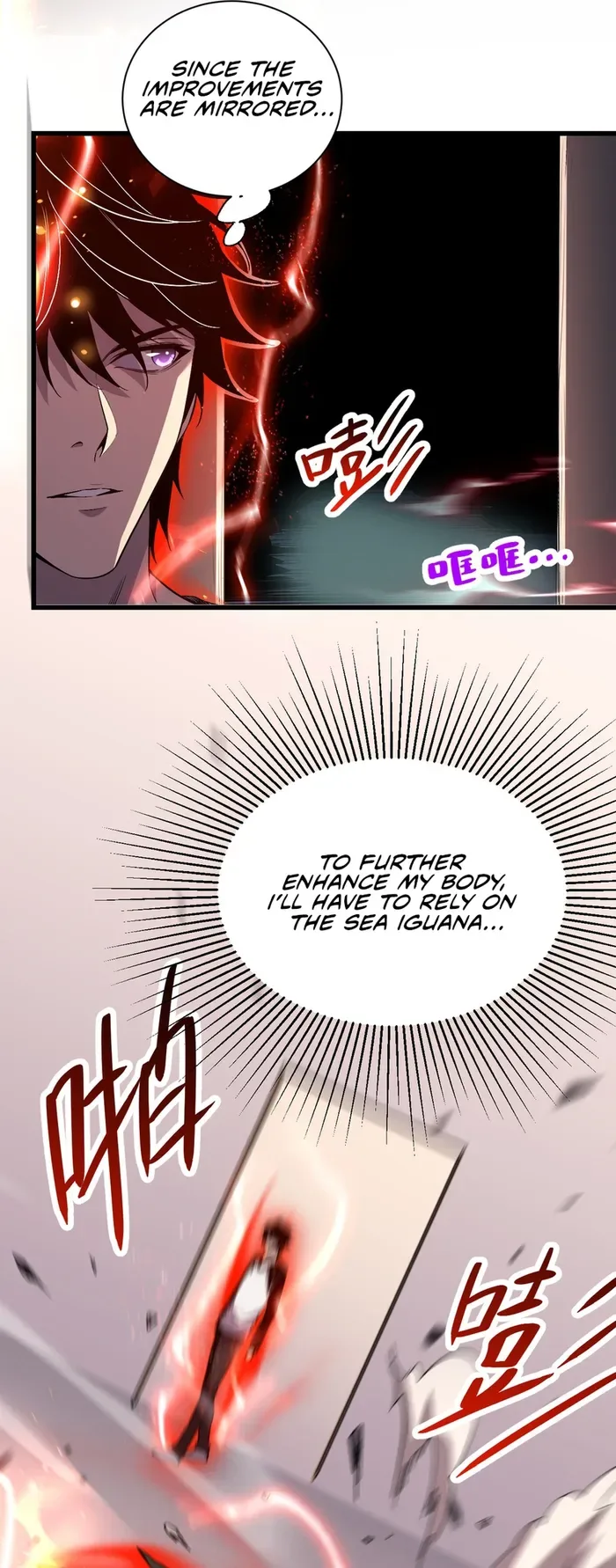 Demon God of Apocalyptic Behemoth Chapter 2 page 50