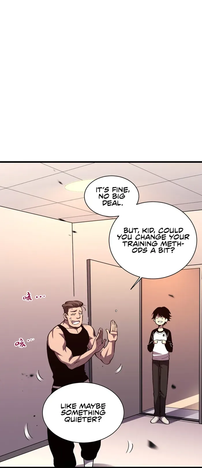 Demon God of Apocalyptic Behemoth Chapter 2 page 63