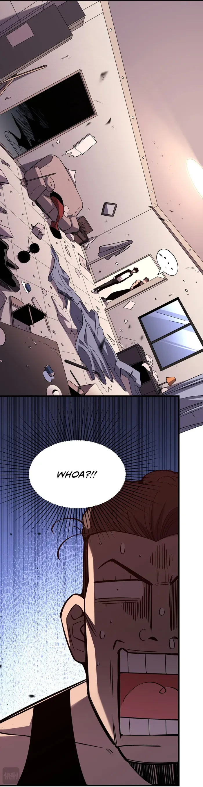 Demon God of Apocalyptic Behemoth Chapter 2 page 62