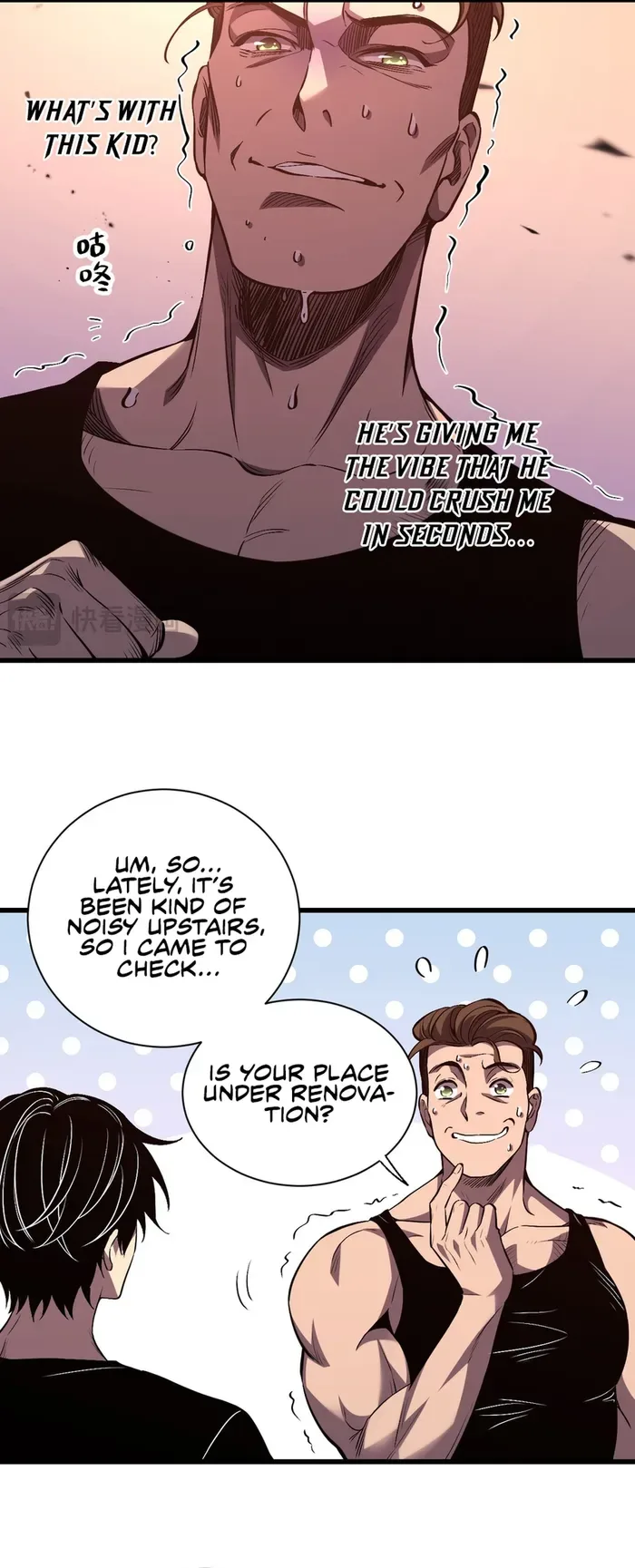 Demon God of Apocalyptic Behemoth Chapter 2 page 59