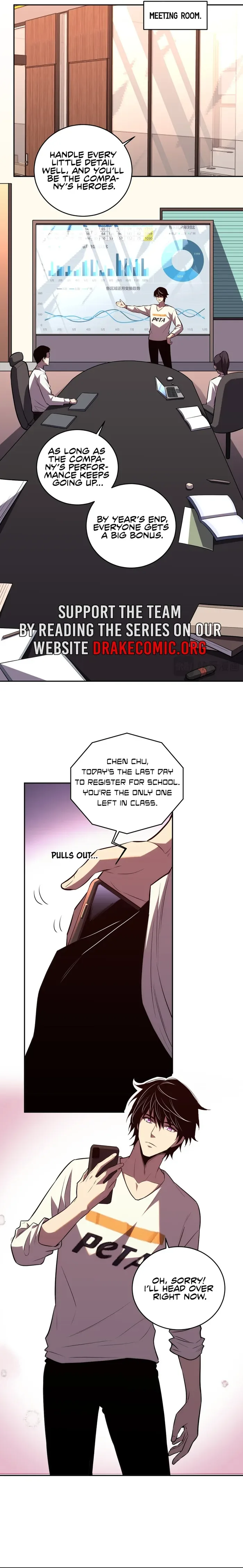 Demon God of Apocalyptic Behemoth Chapter 9 page 8