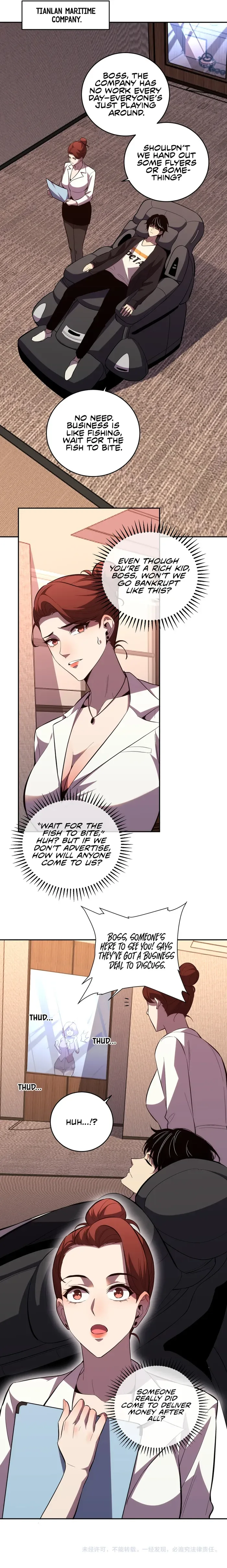 Demon God of Apocalyptic Behemoth Chapter 9 page 17