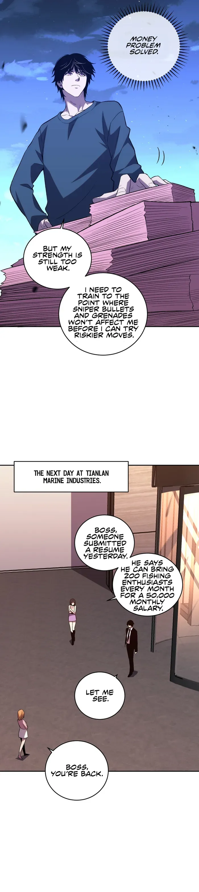 Demon God of Apocalyptic Behemoth Chapter 10 page 16