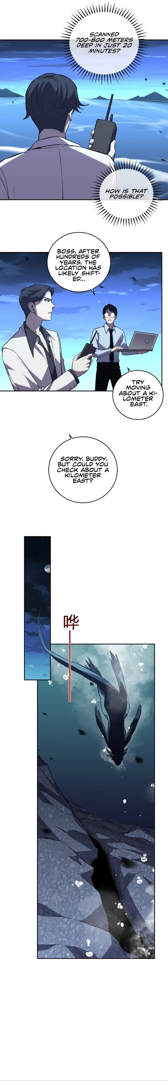 Demon God of Apocalyptic Behemoth Chapter 10 page 13