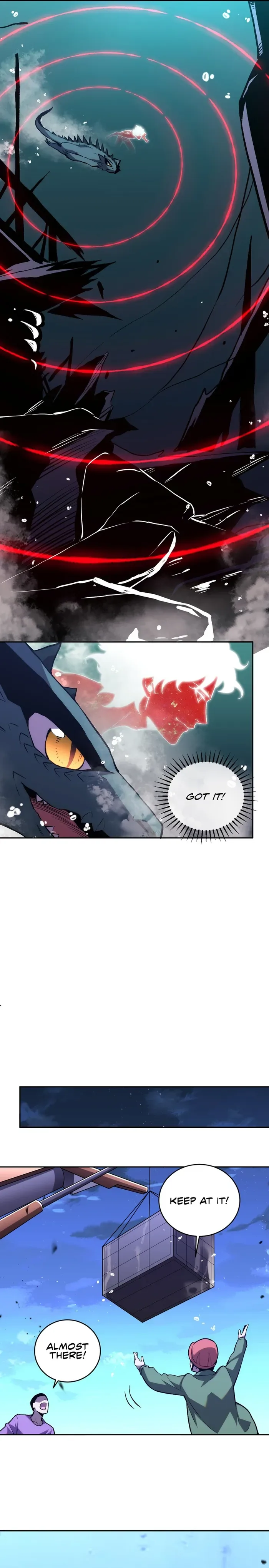 Demon God of Apocalyptic Behemoth Chapter 10 page 14