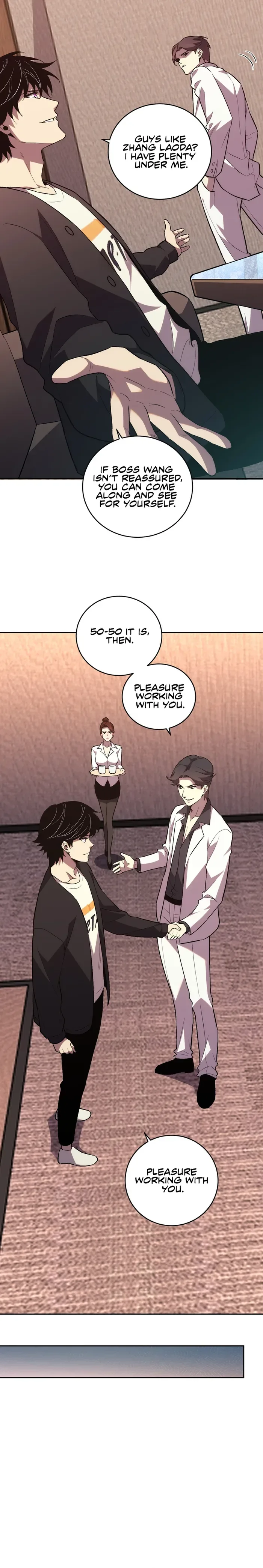 Demon God of Apocalyptic Behemoth Chapter 10 page 5