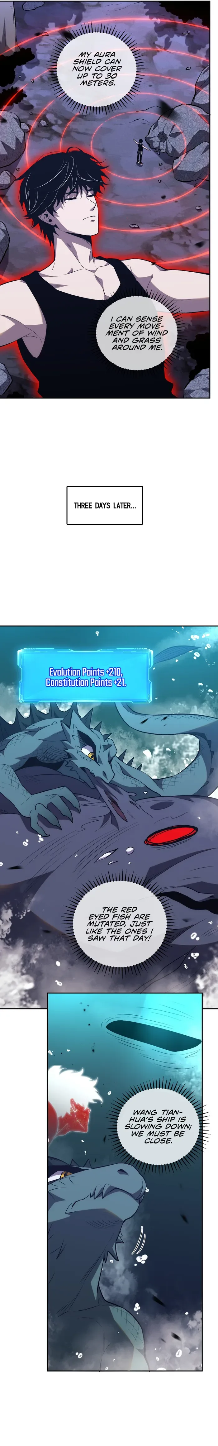 Demon God of Apocalyptic Behemoth Chapter 10 page 10