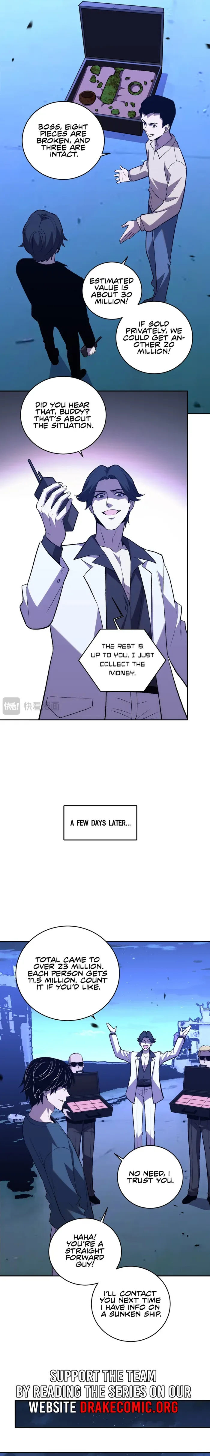 Demon God of Apocalyptic Behemoth Chapter 10 page 15