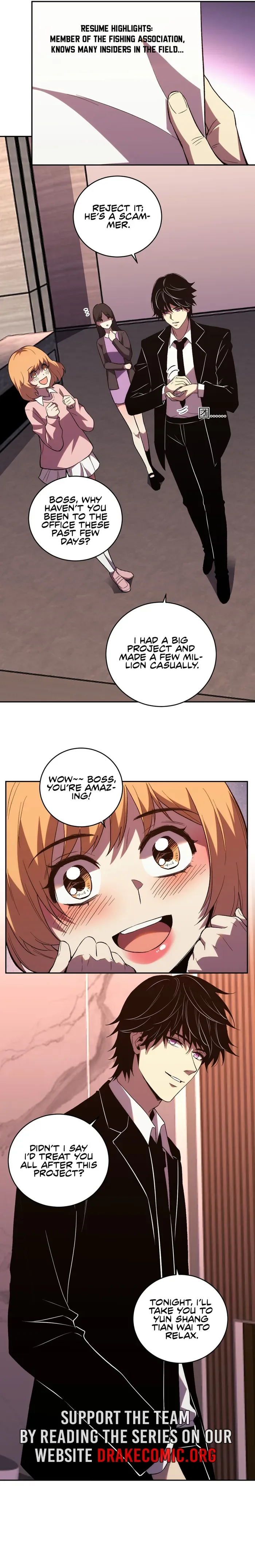 Demon God of Apocalyptic Behemoth Chapter 10 page 17
