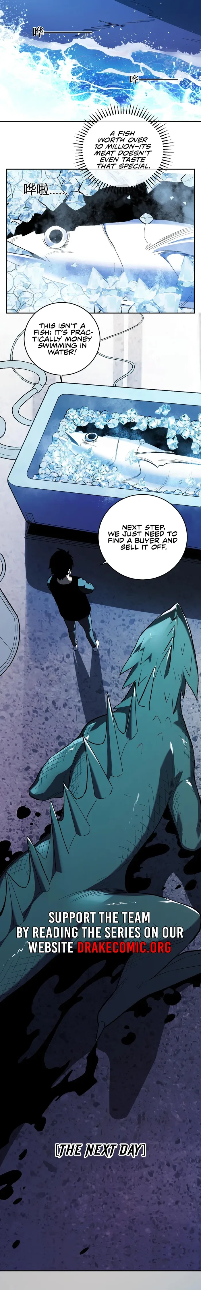 Demon God of Apocalyptic Behemoth Chapter 11 page 6