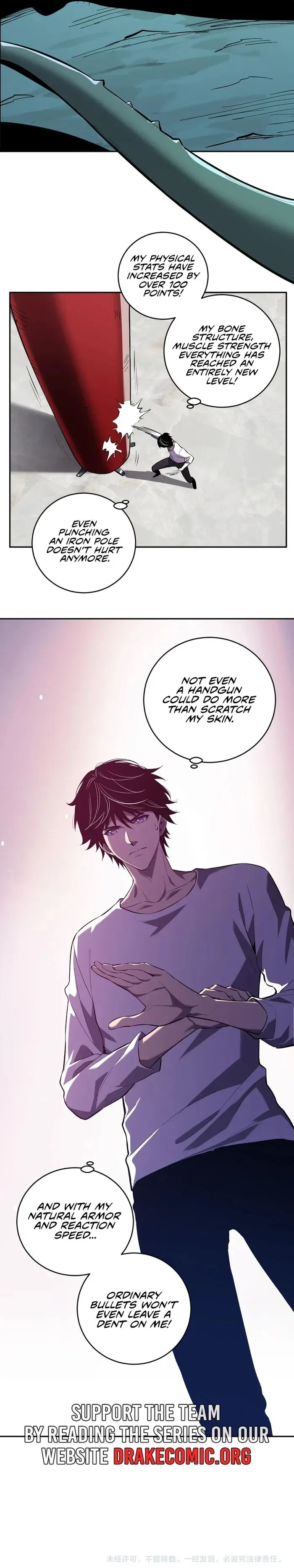 Demon God of Apocalyptic Behemoth Chapter 11 page 19