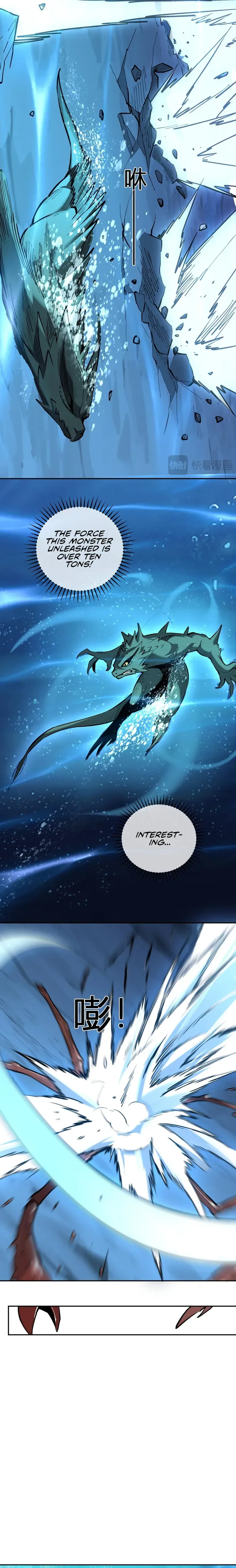 Demon God of Apocalyptic Behemoth Chapter 11 page 16