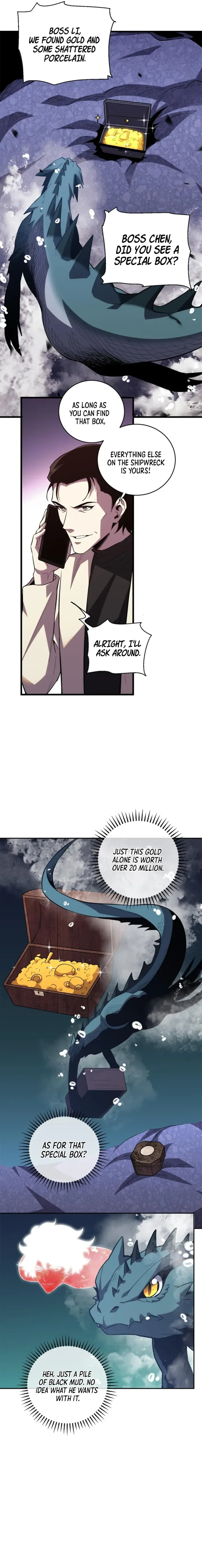 Demon God of Apocalyptic Behemoth Chapter 12 page 4