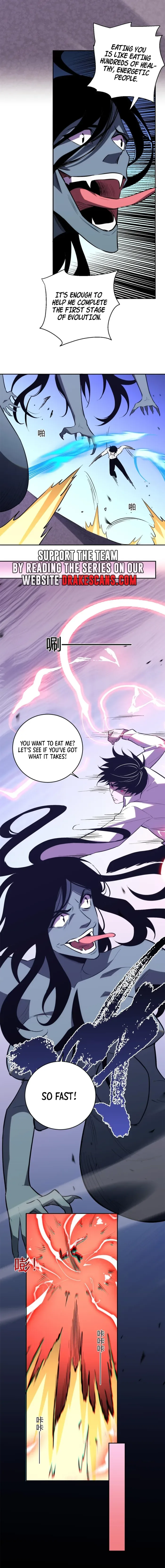 Demon God of Apocalyptic Behemoth Chapter 12 page 13