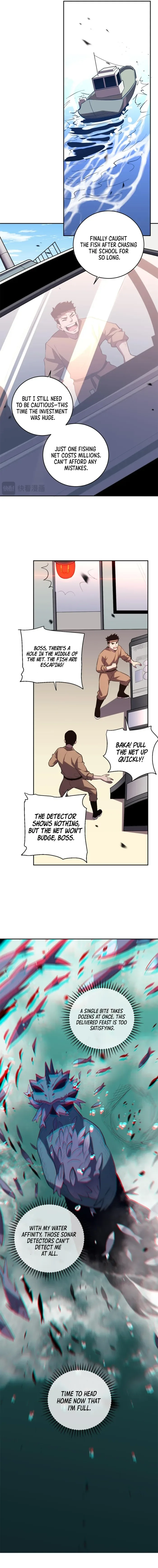 Demon God of Apocalyptic Behemoth Chapter 12 page 7