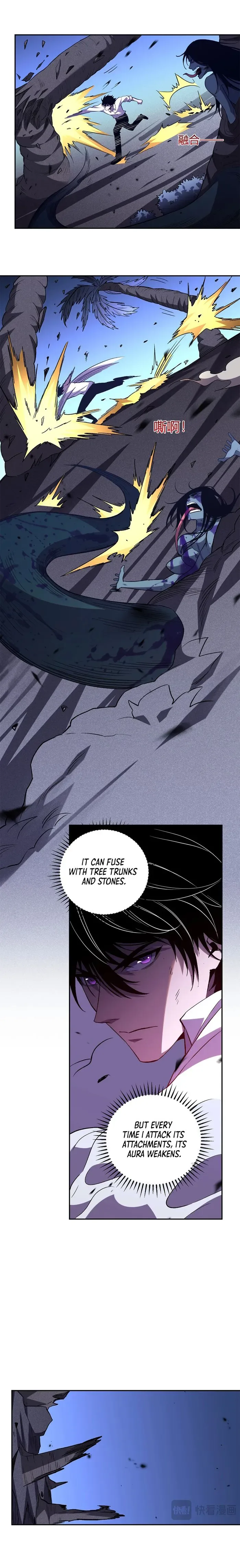 Demon God of Apocalyptic Behemoth Chapter 13 page 2