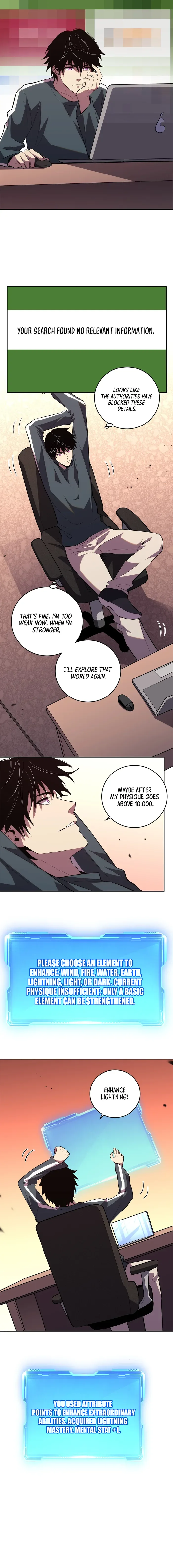 Demon God of Apocalyptic Behemoth Chapter 13 page 5