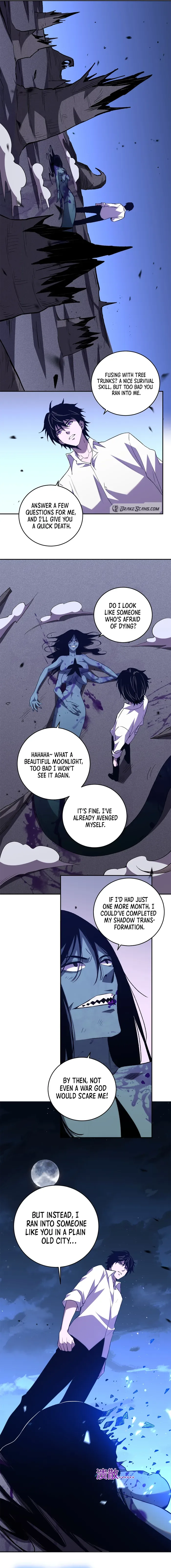 Demon God of Apocalyptic Behemoth Chapter 13 page 3