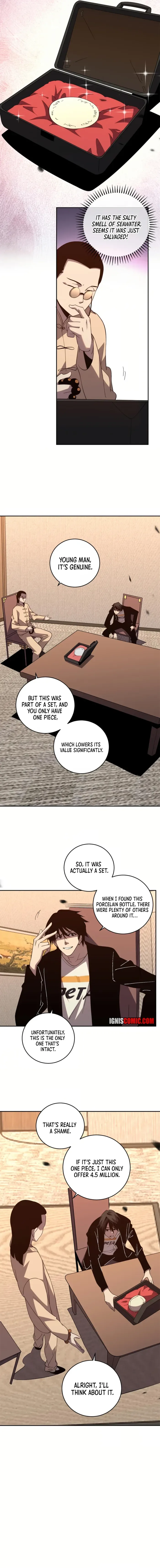Demon God of Apocalyptic Behemoth Chapter 14 page 6