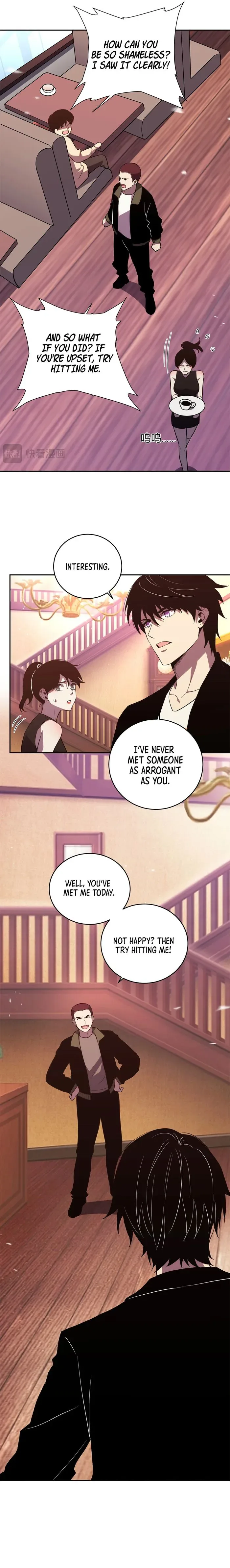 Demon God of Apocalyptic Behemoth Chapter 13 page 13