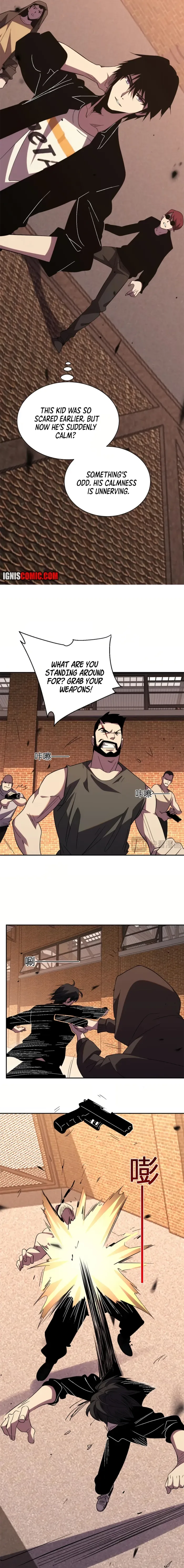 Demon God of Apocalyptic Behemoth Chapter 14 page 11