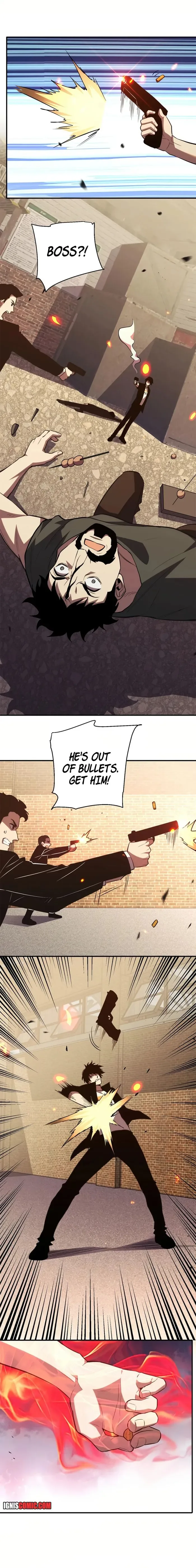 Demon God of Apocalyptic Behemoth Chapter 15 page 2