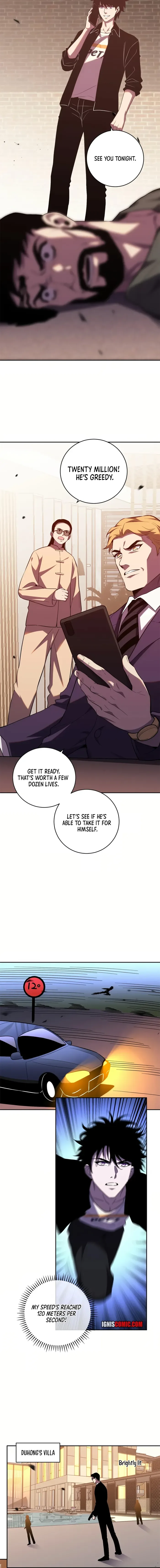 Demon God of Apocalyptic Behemoth Chapter 15 page 4