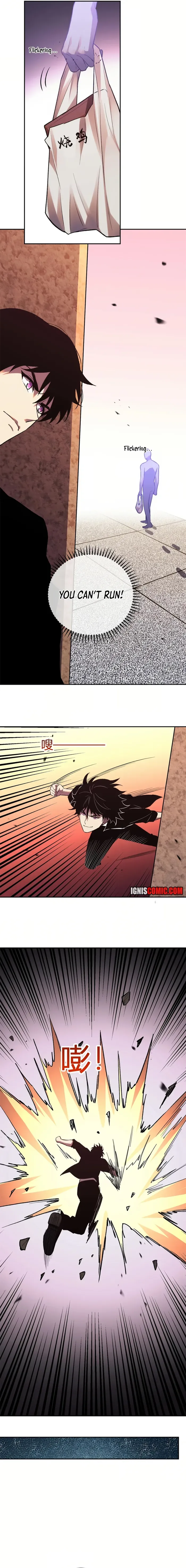 Demon God of Apocalyptic Behemoth Chapter 15 page 12