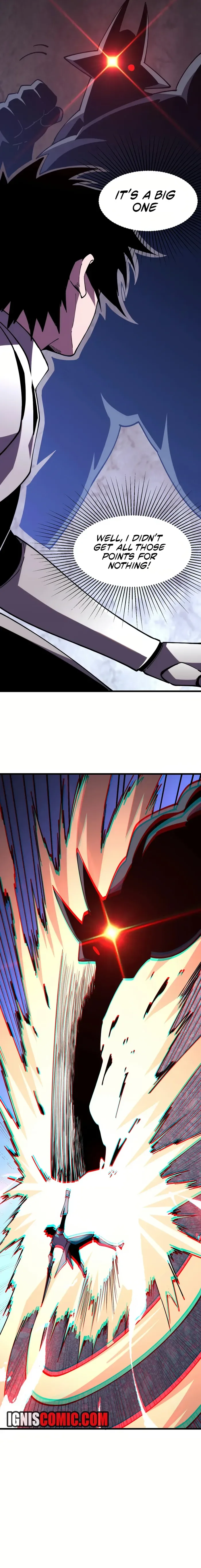 Demon God of Apocalyptic Behemoth Chapter 17 page 4