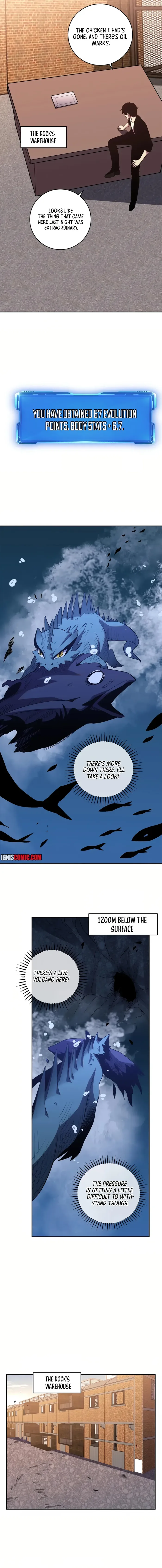 Demon God of Apocalyptic Behemoth Chapter 15 page 11