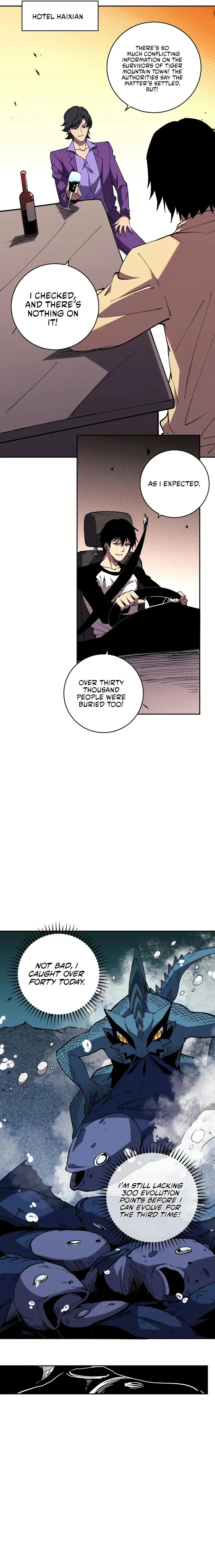Demon God of Apocalyptic Behemoth Chapter 16 page 8