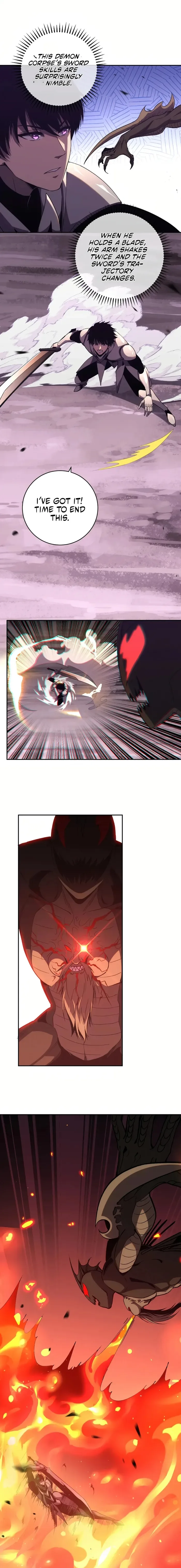 Demon God of Apocalyptic Behemoth Chapter 18 page 6