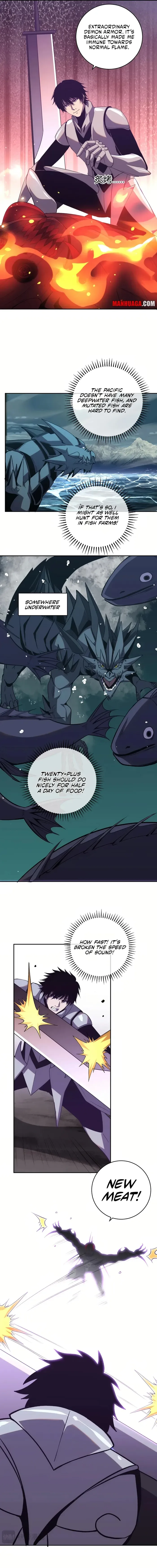 Demon God of Apocalyptic Behemoth Chapter 18 page 5