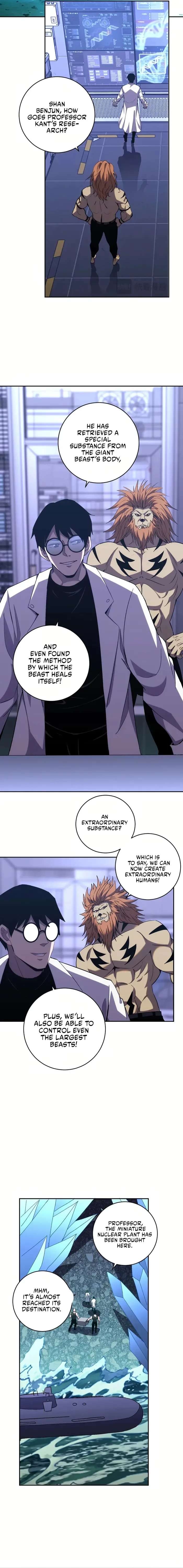 Demon God of Apocalyptic Behemoth Chapter 18 page 12