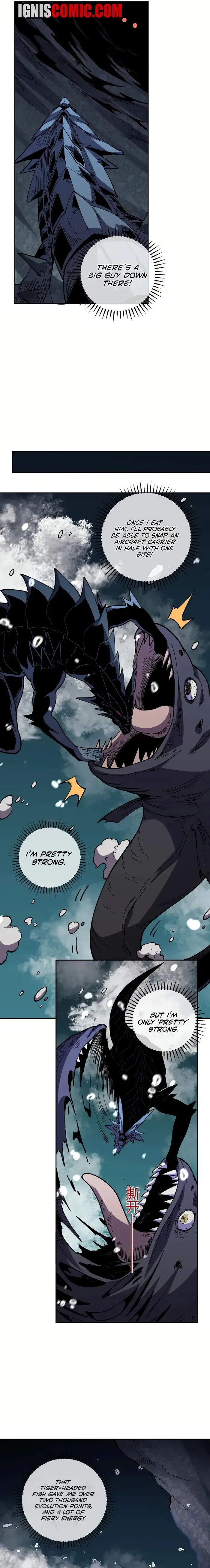 Demon God of Apocalyptic Behemoth Chapter 16 page 12